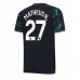 Manchester City Matheus Nunes #27 Replika Tredje matchkläder 2023-24 Korta ärmar